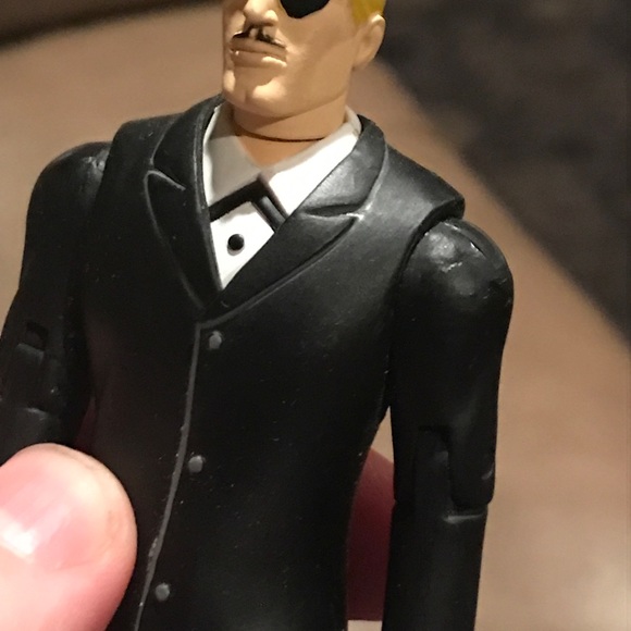 Palisades Adult Swim Harvey Birdman Phil and Bear Loose - Picture 5 of 8